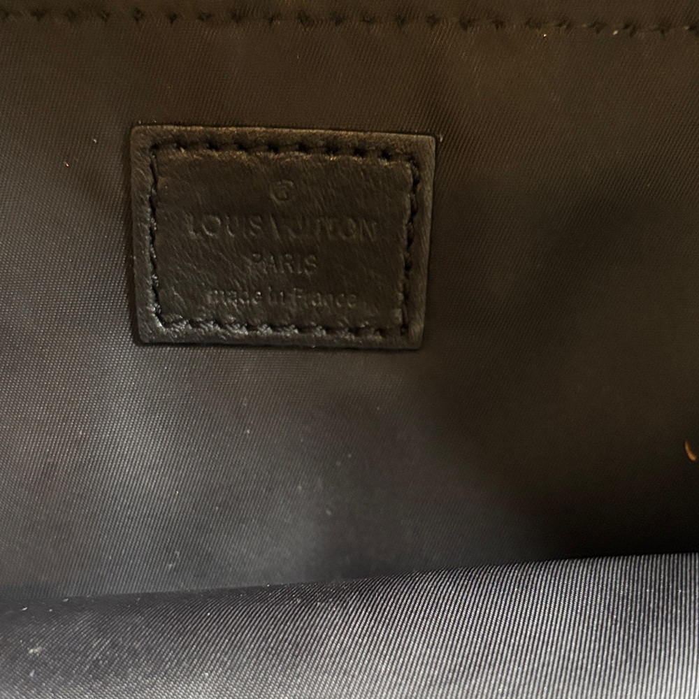 Brown Monogram Backpack - Picture 5 of 9